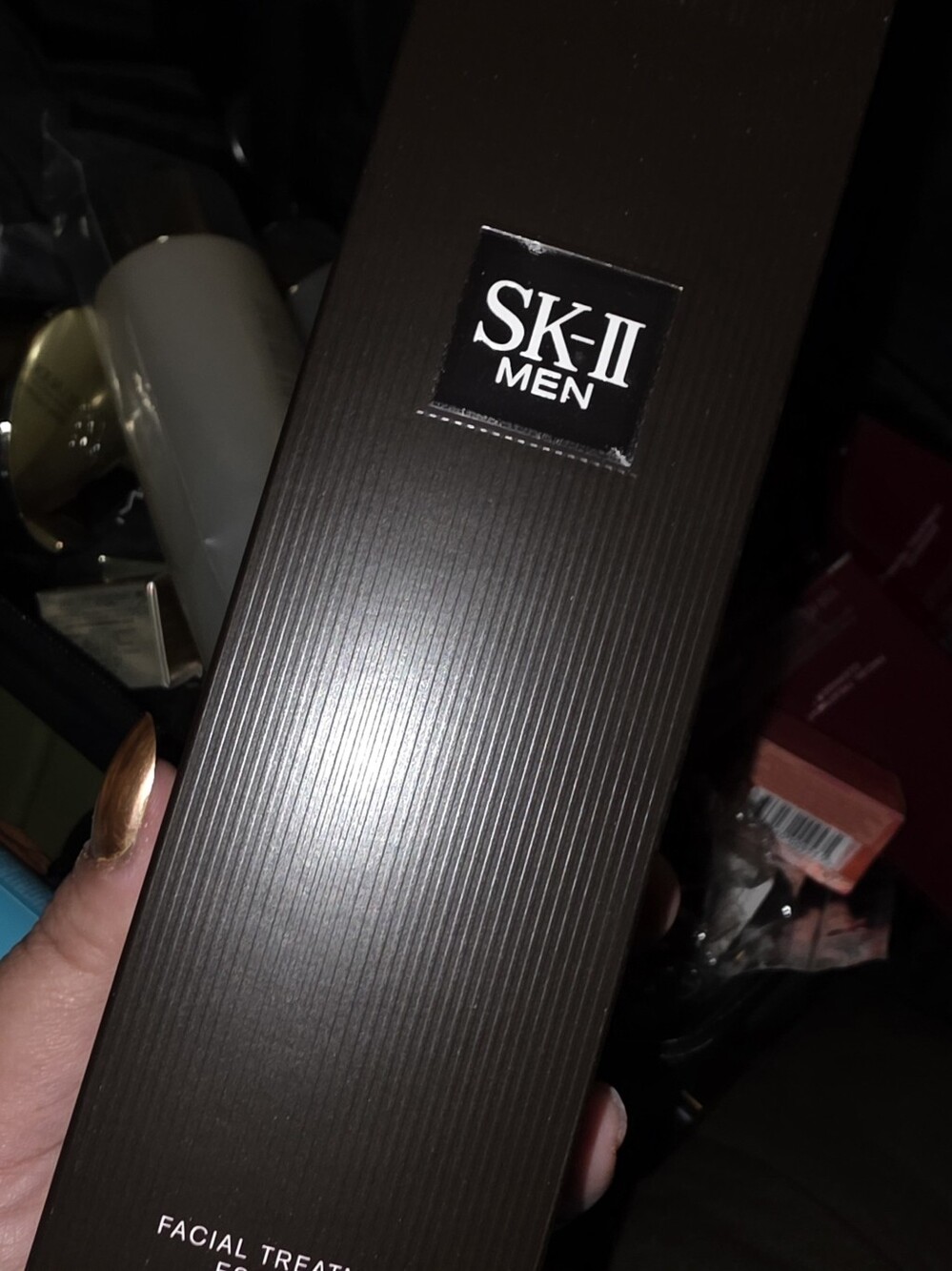 SK-II Men Facial Treatment Essence